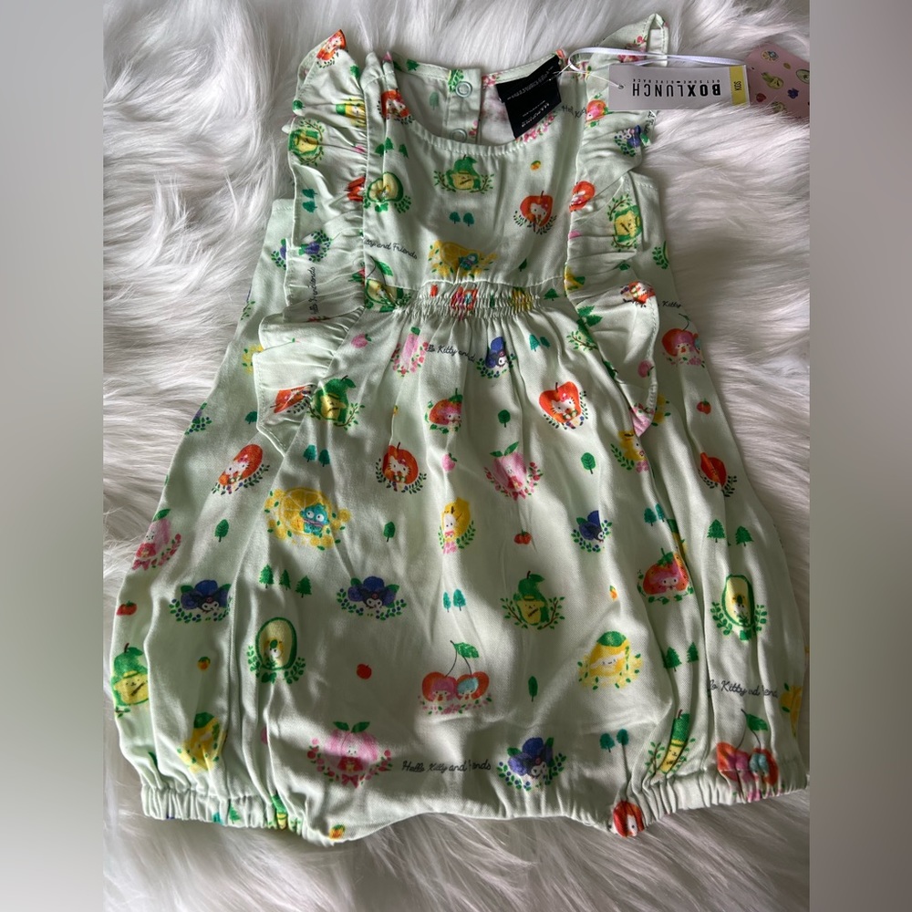 Hello kitty and friends by Sanrio 6months Nwt